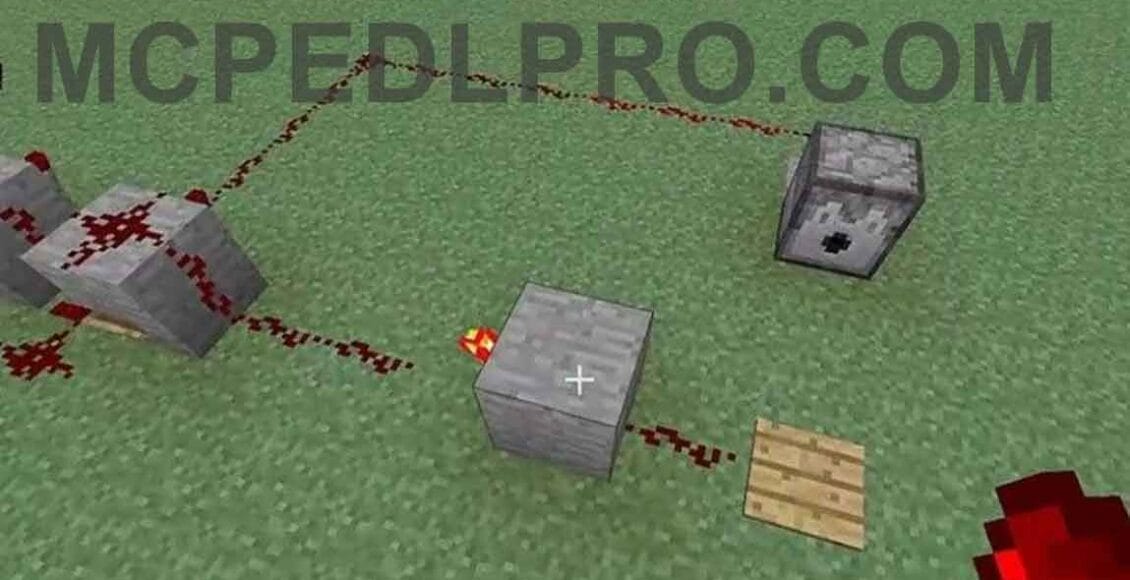 redstone